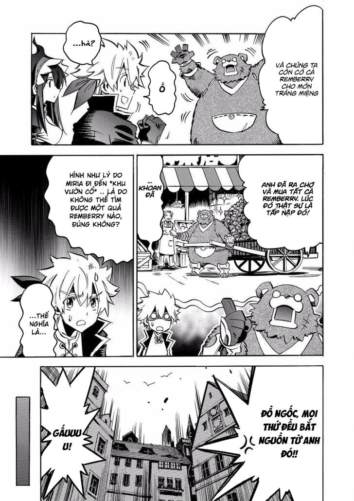 Infinite Dendrogram Chapter 3 - Trang 2