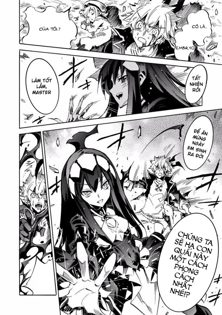 Infinite Dendrogram Chapter 3 - Trang 2