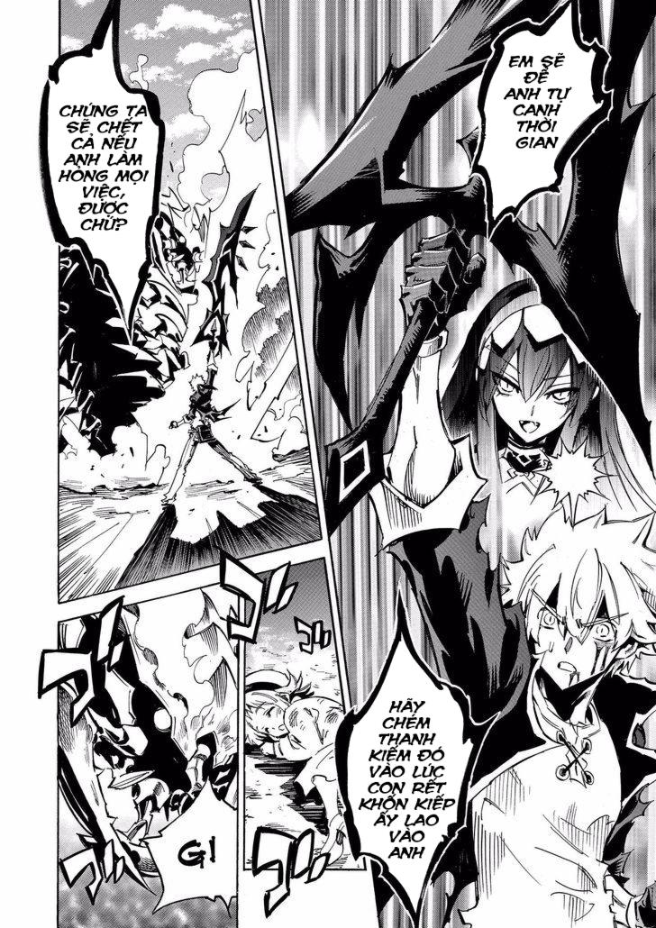 Infinite Dendrogram Chapter 3 - Trang 2