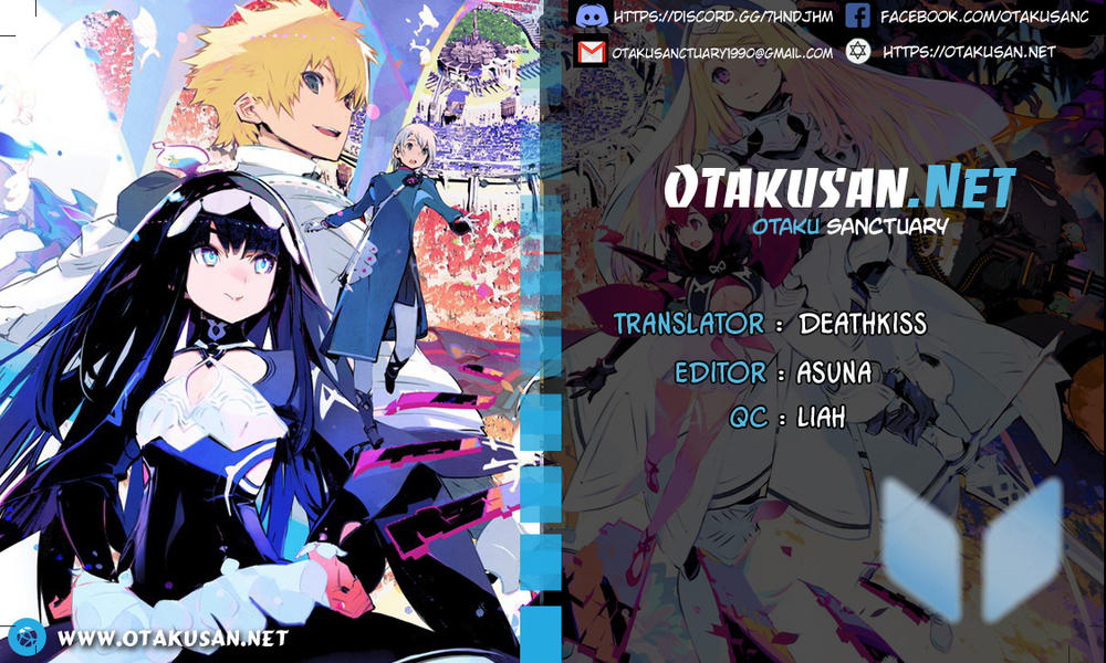 Infinite Dendrogram Chapter 2 - Trang 2