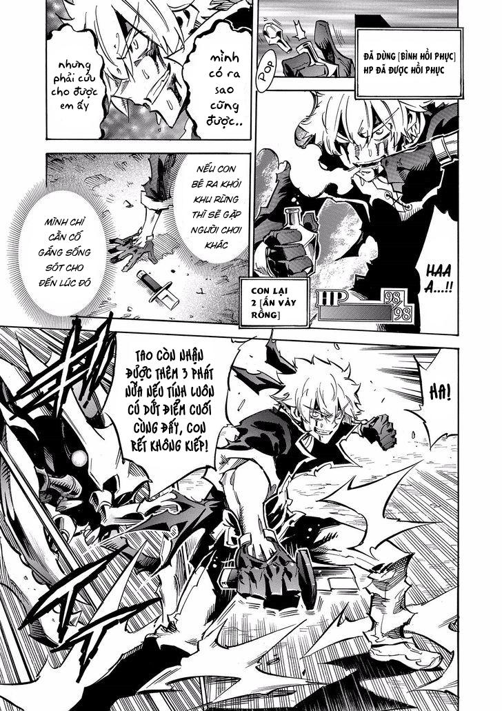 Infinite Dendrogram Chapter 2 - Trang 2