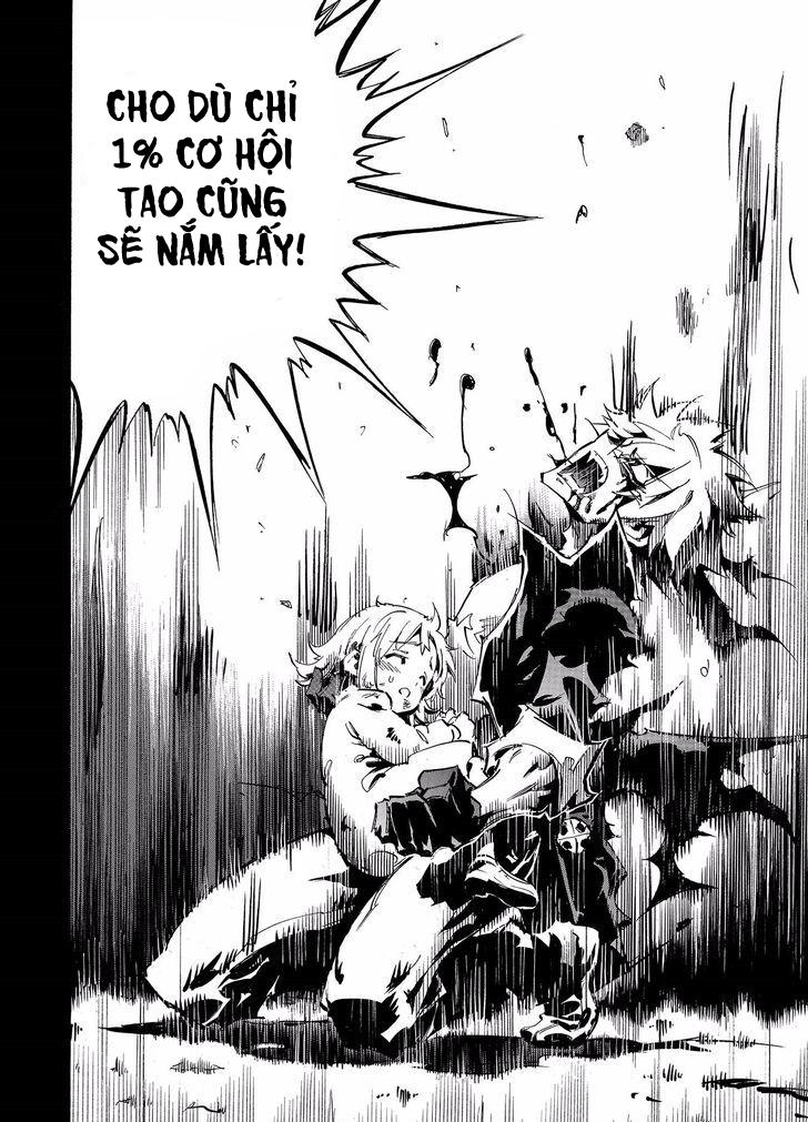 Infinite Dendrogram Chapter 2 - Trang 2