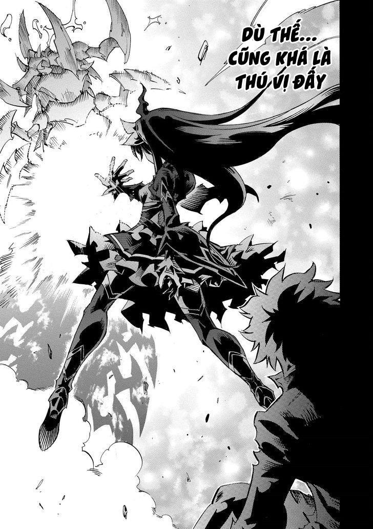 Infinite Dendrogram Chapter 2 - Trang 2