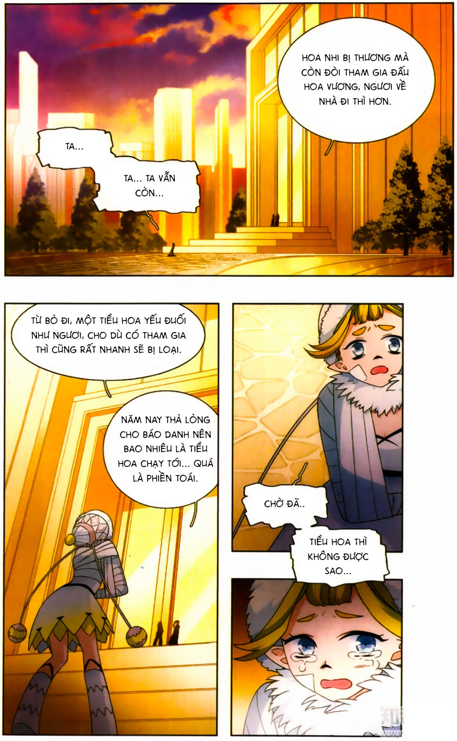 Tinh Linh Tố Chapter 7 - Trang 2