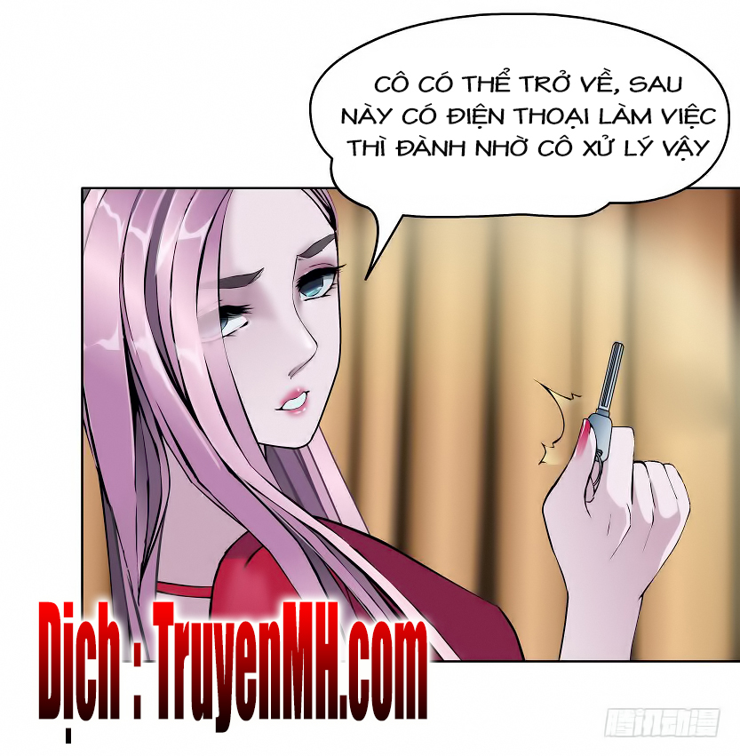 Thành Phố Vật Chất Chapter 10 - Trang 2