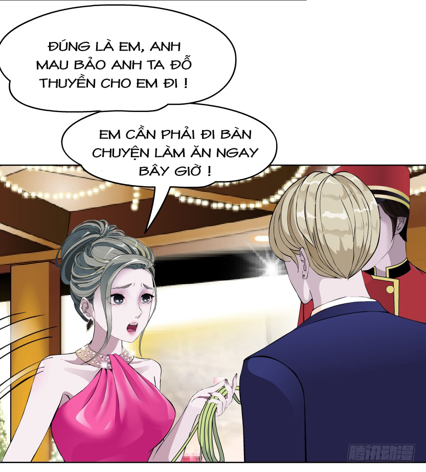 Thành Phố Vật Chất Chapter 9 - Trang 2