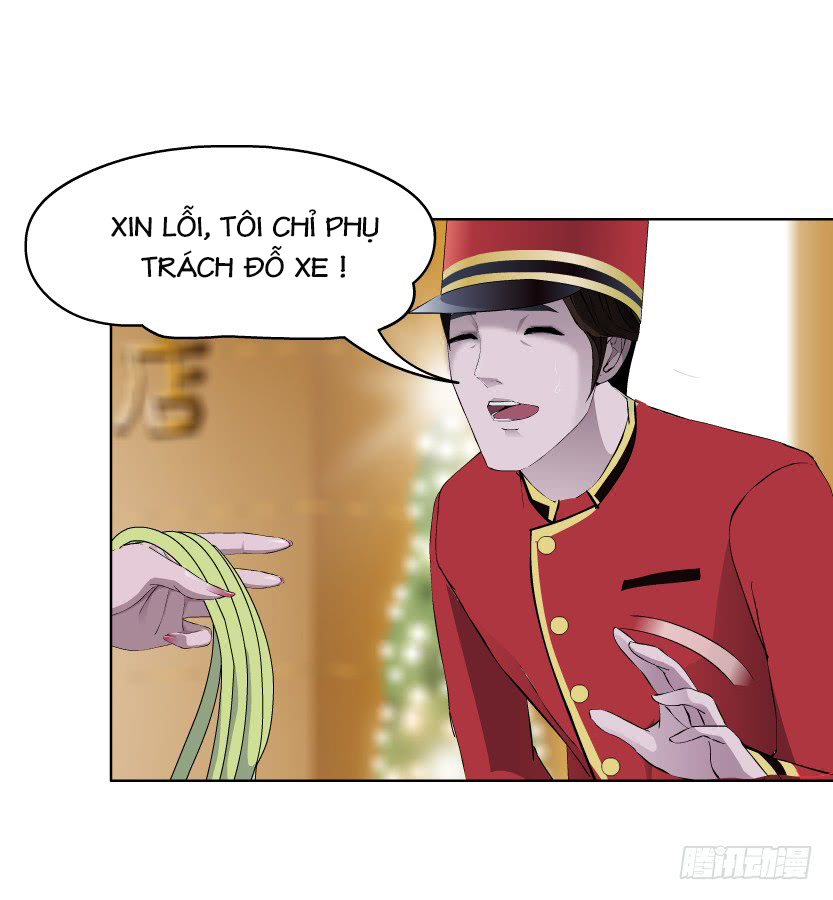 Thành Phố Vật Chất Chapter 9 - Trang 2