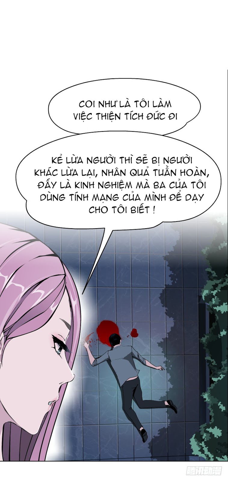 Thành Phố Vật Chất Chapter 8 - Trang 2