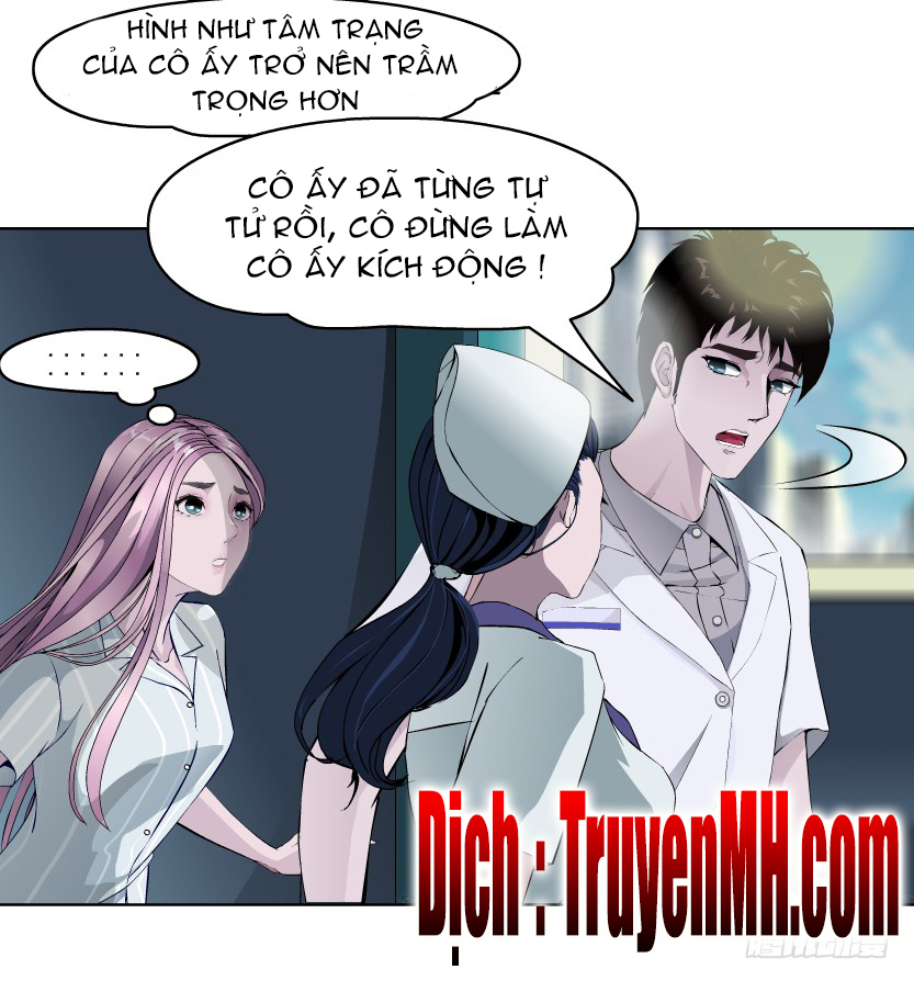 Thành Phố Vật Chất Chapter 7 - Trang 2