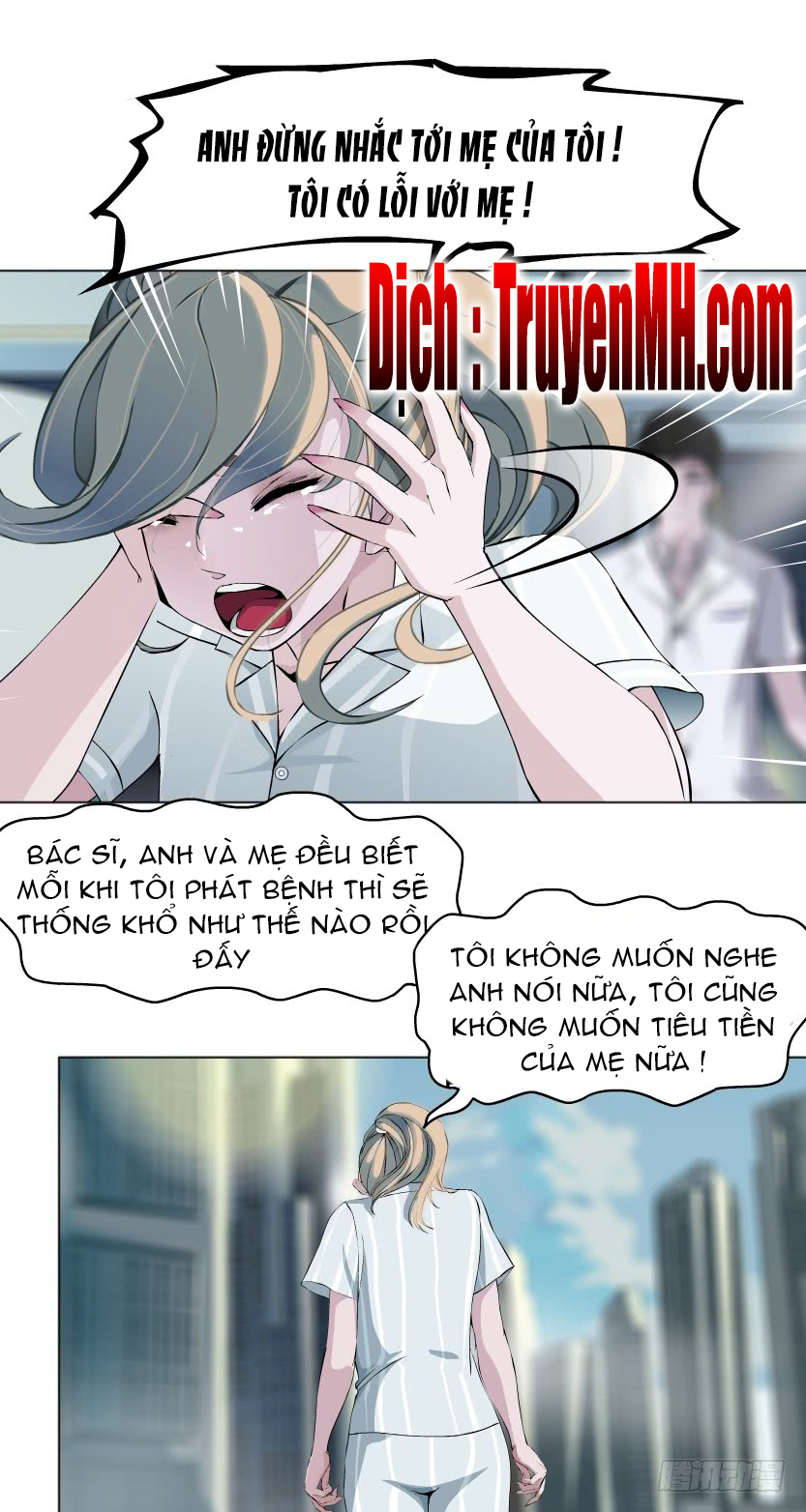 Thành Phố Vật Chất Chapter 7 - Trang 2