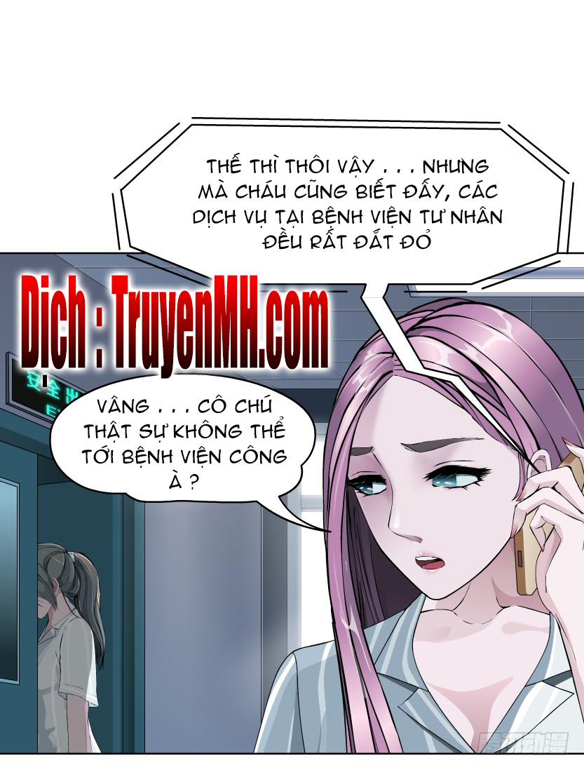 Thành Phố Vật Chất Chapter 7 - Trang 2