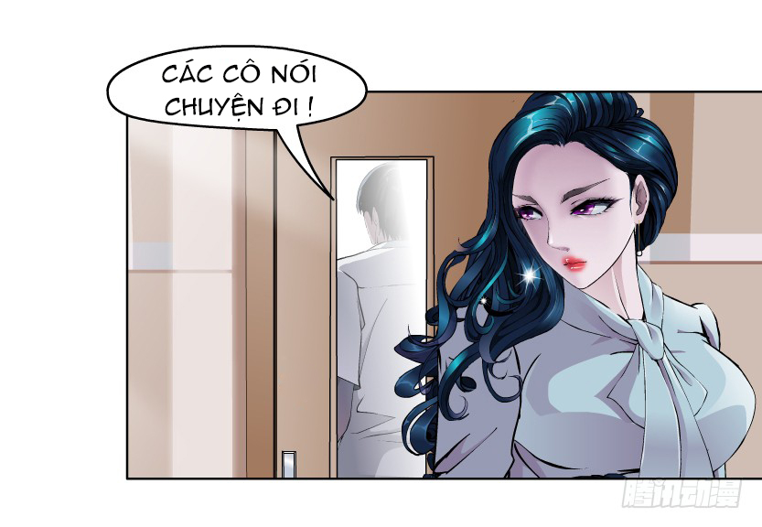 Thành Phố Vật Chất Chapter 6 - Trang 2