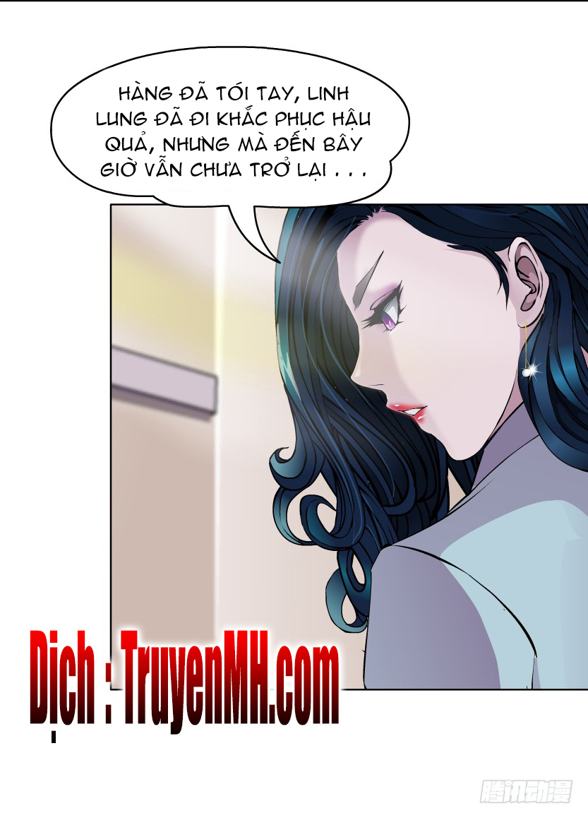 Thành Phố Vật Chất Chapter 6 - Trang 2