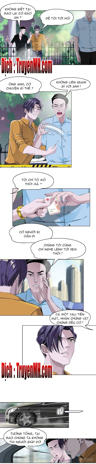 Thành Phố Vật Chất Chapter 6 - Trang 2