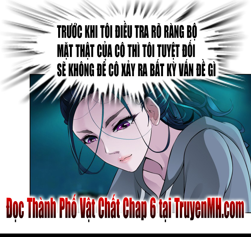 Thành Phố Vật Chất Chapter 5 - Trang 2