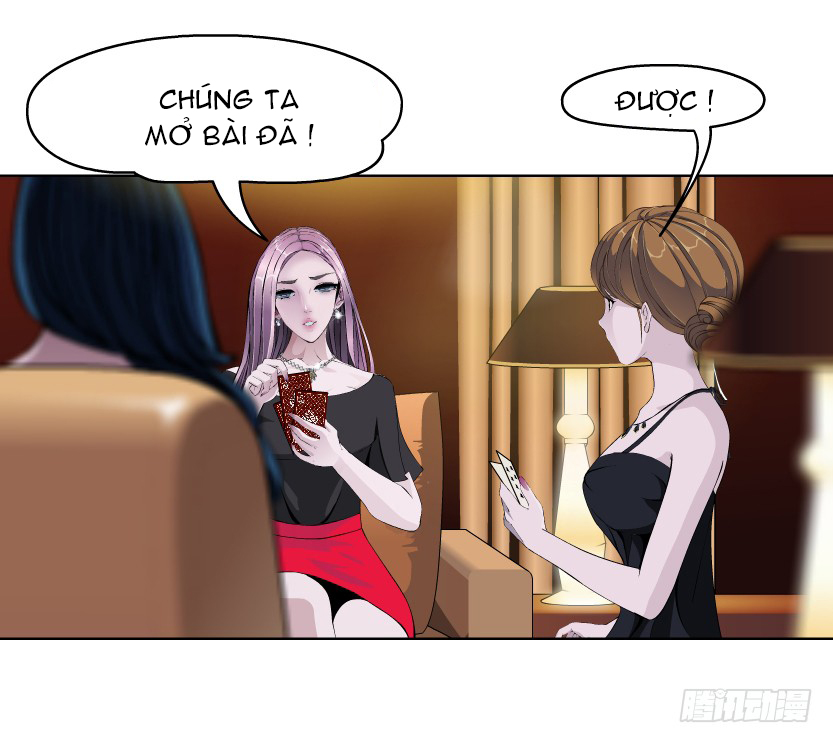 Thành Phố Vật Chất Chapter 5 - Trang 2