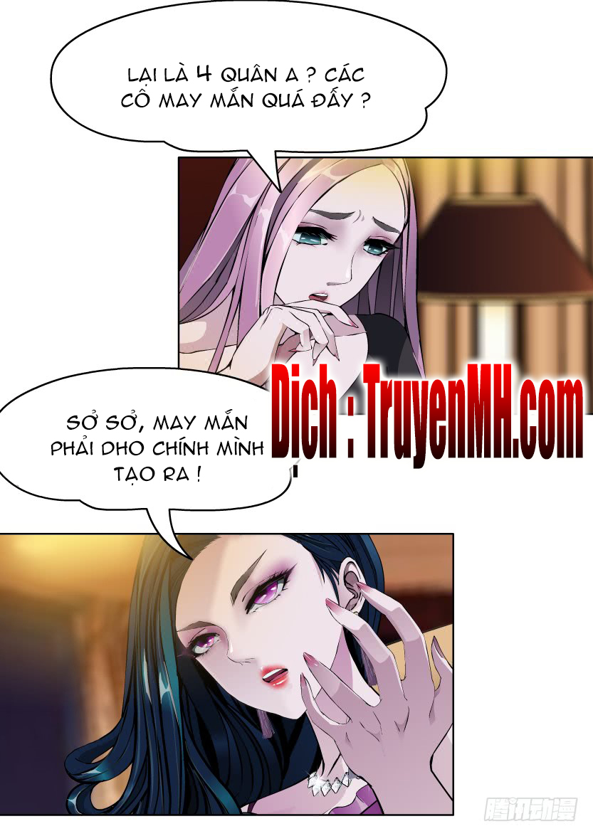 Thành Phố Vật Chất Chapter 5 - Trang 2