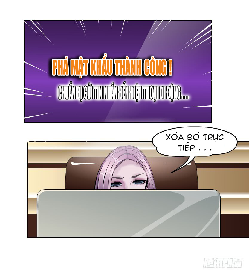 Thành Phố Vật Chất Chapter 4 - Trang 2