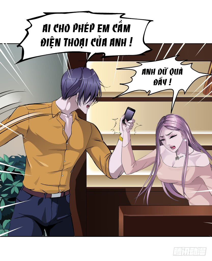 Thành Phố Vật Chất Chapter 4 - Trang 2