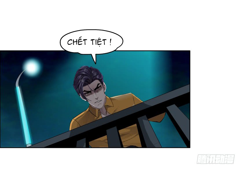 Thành Phố Vật Chất Chapter 4 - Trang 2