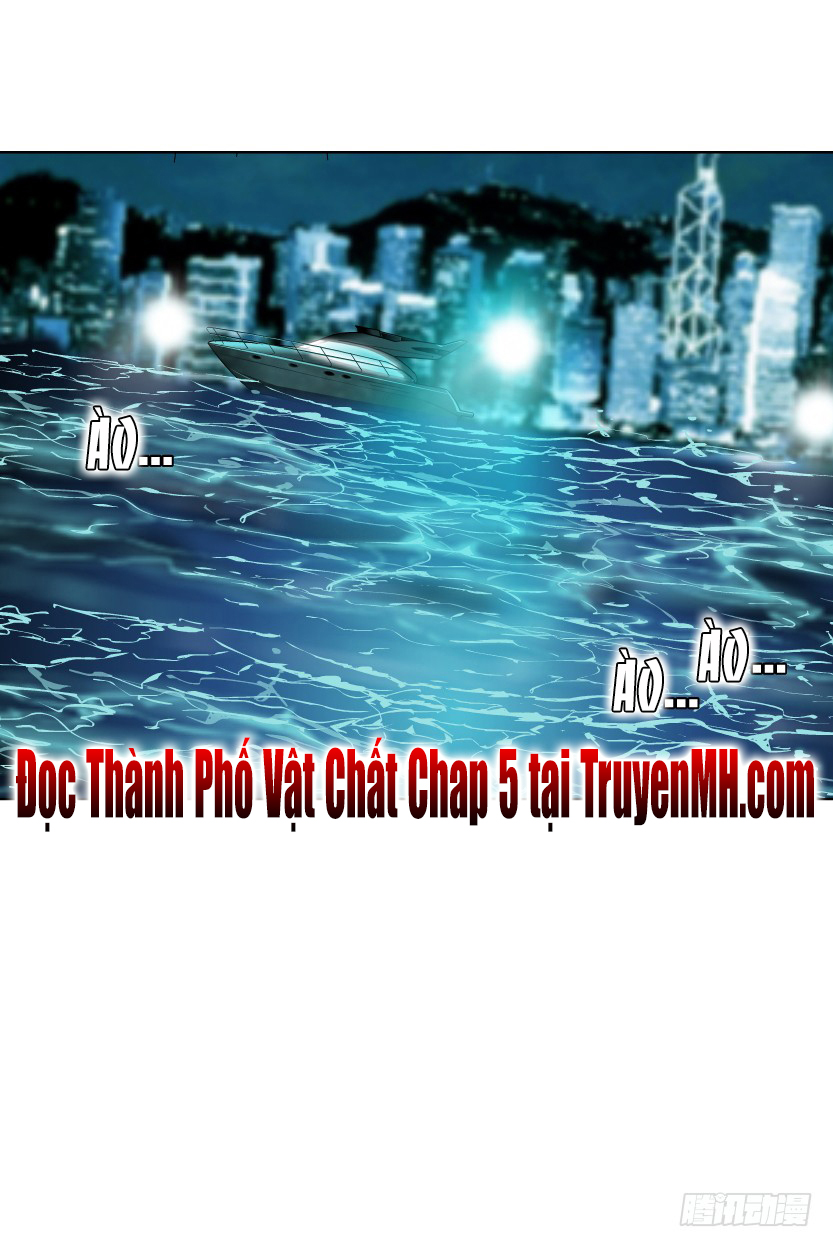 Thành Phố Vật Chất Chapter 4 - Trang 2