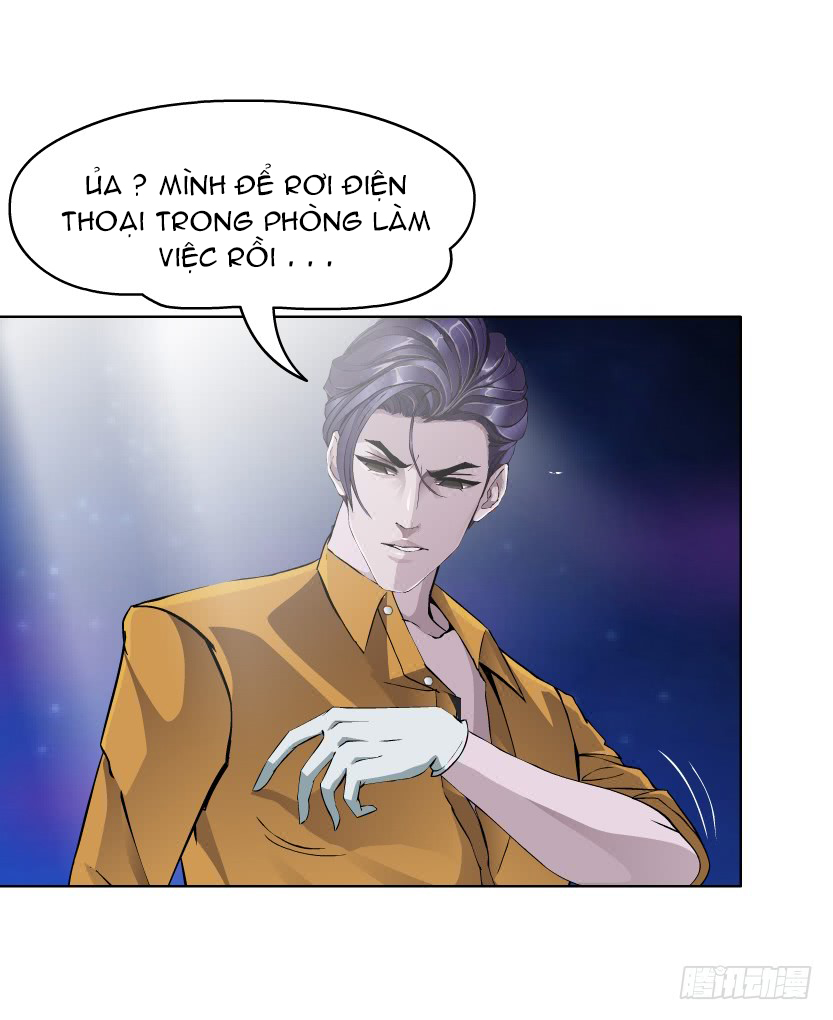 Thành Phố Vật Chất Chapter 4 - Trang 2