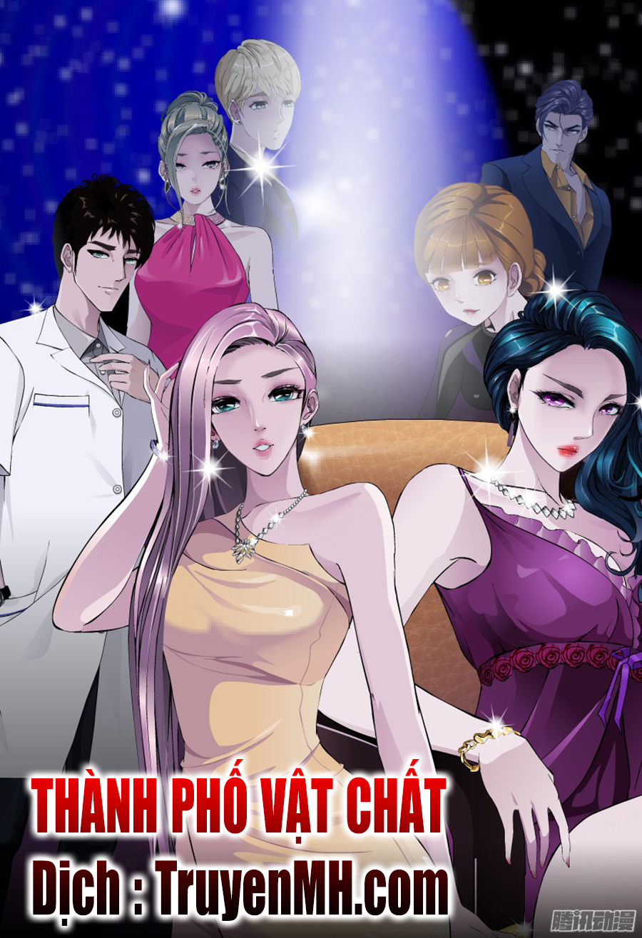 Thành Phố Vật Chất Chapter 3 - Trang 2