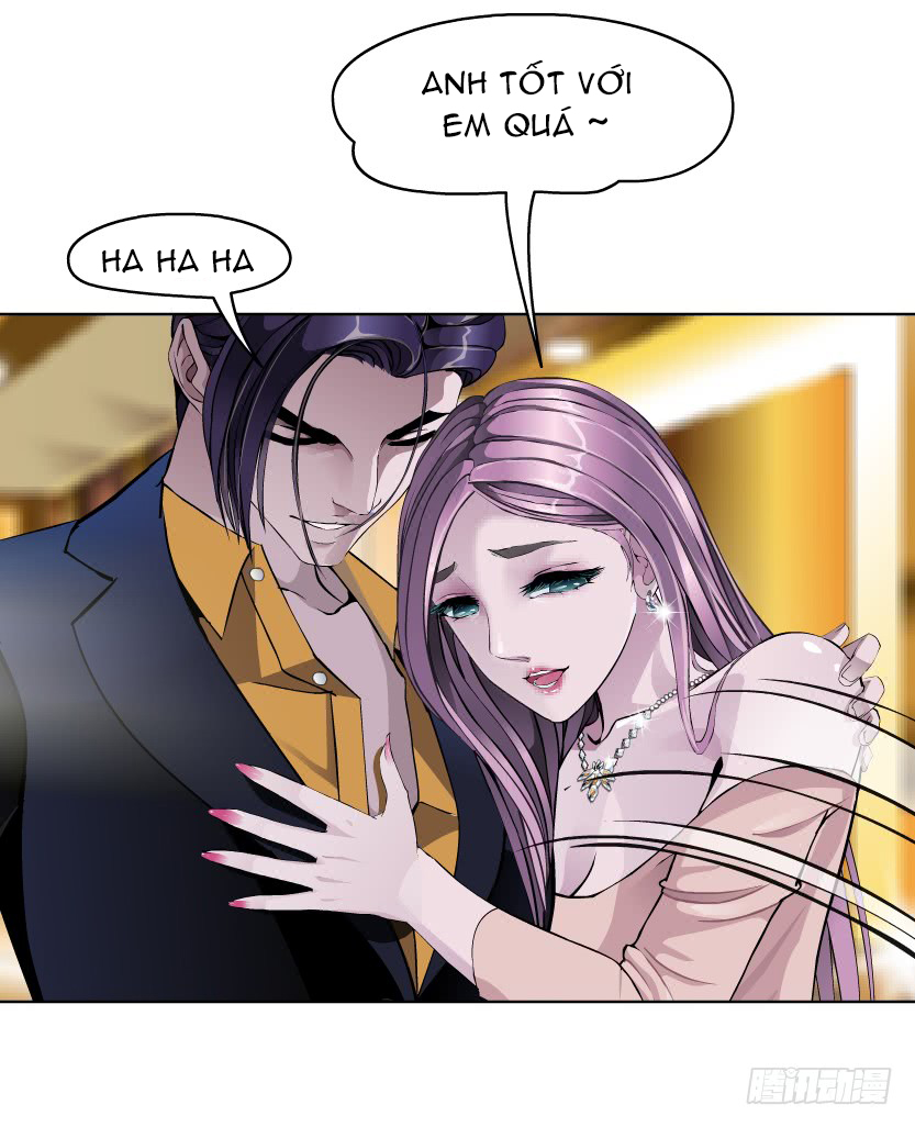 Thành Phố Vật Chất Chapter 3 - Trang 2