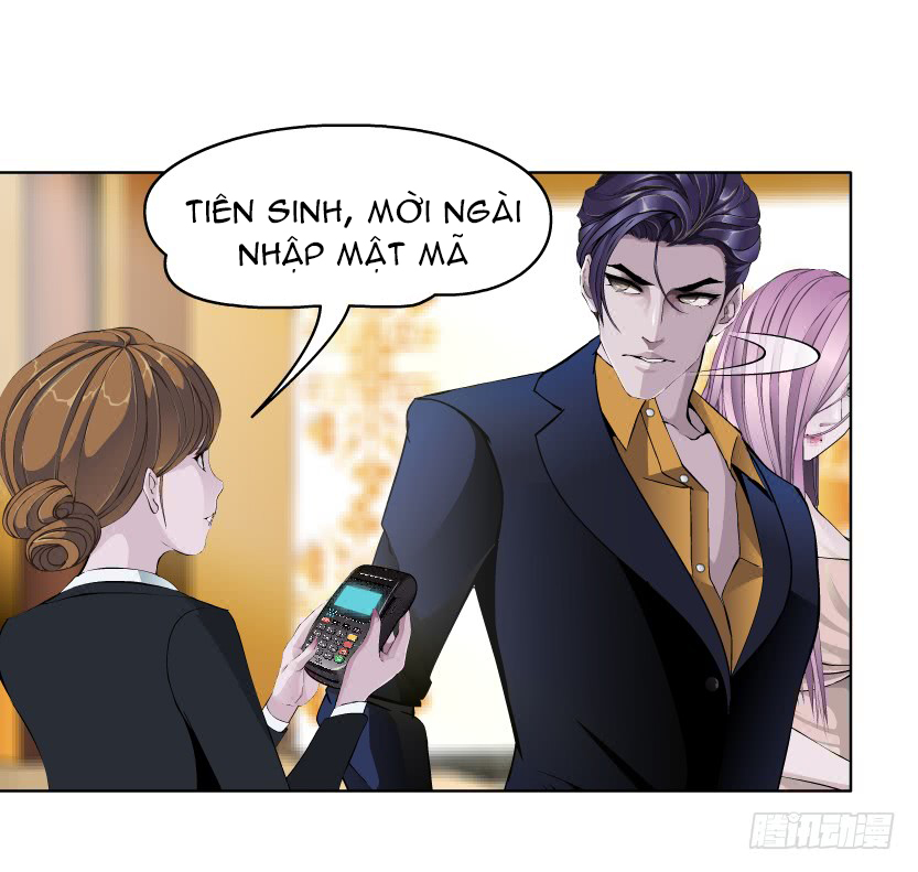 Thành Phố Vật Chất Chapter 3 - Trang 2