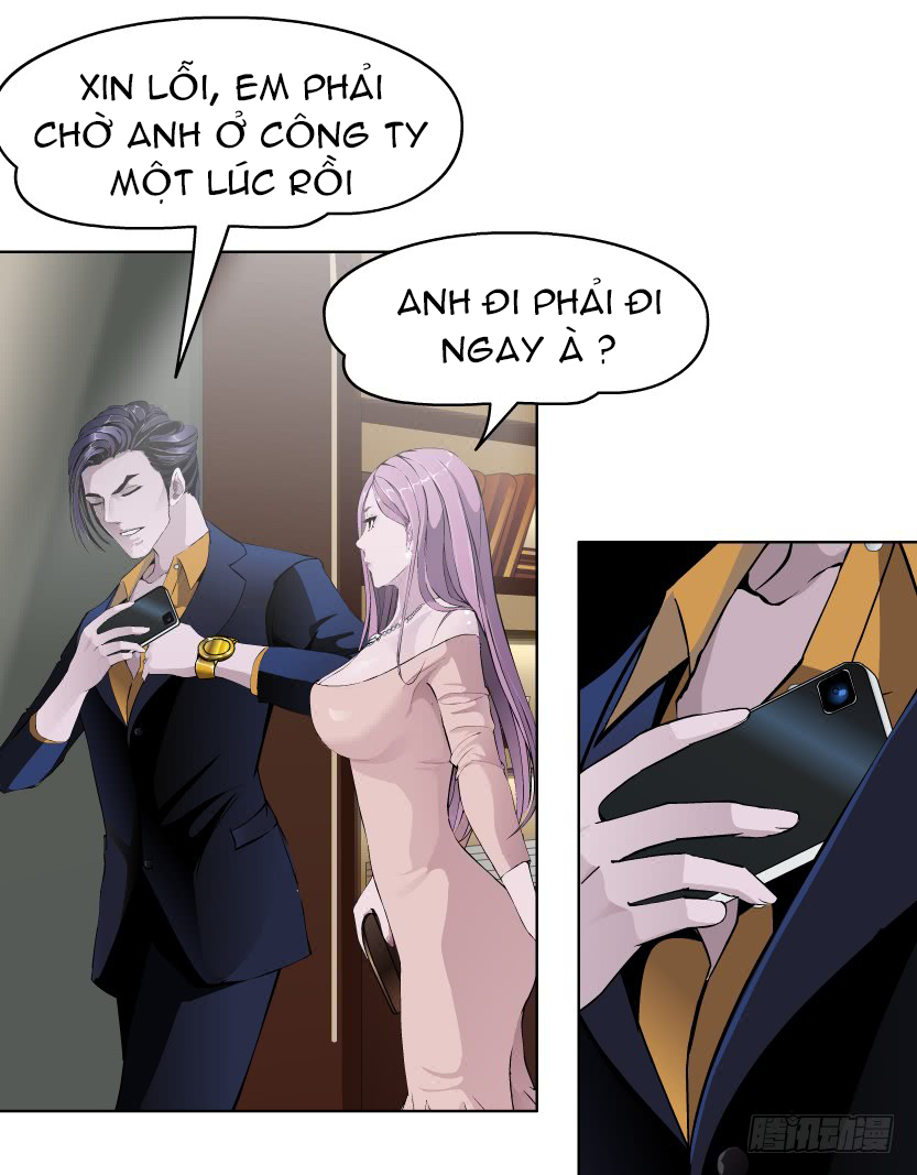 Thành Phố Vật Chất Chapter 3 - Trang 2