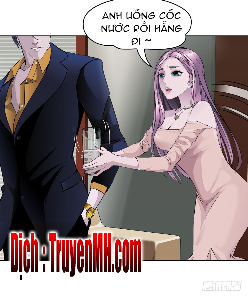 Thành Phố Vật Chất Chapter 3 - Trang 2