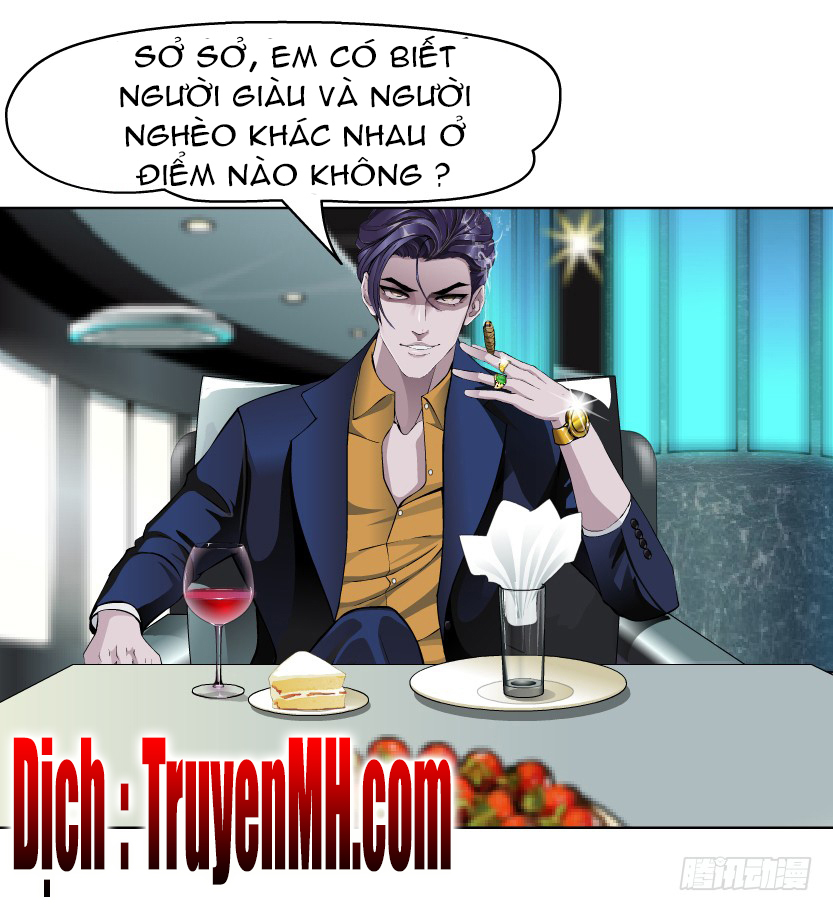 Thành Phố Vật Chất Chapter 3 - Trang 2