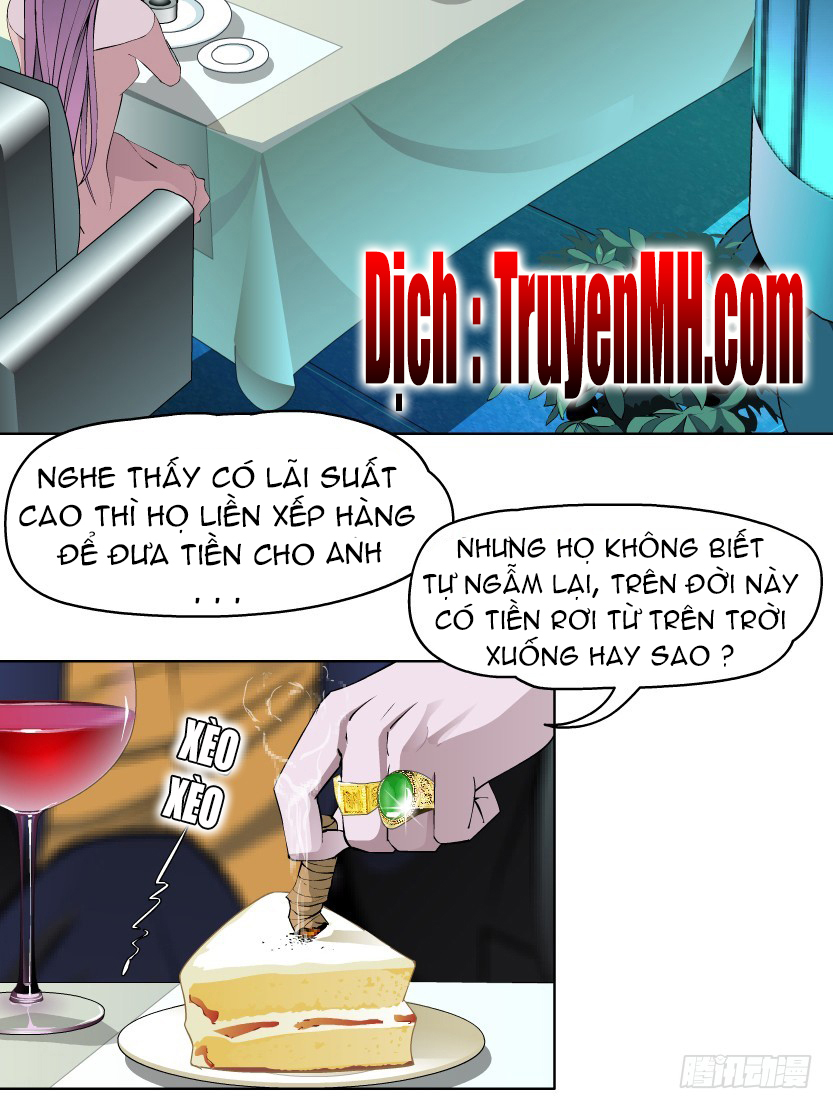 Thành Phố Vật Chất Chapter 3 - Trang 2