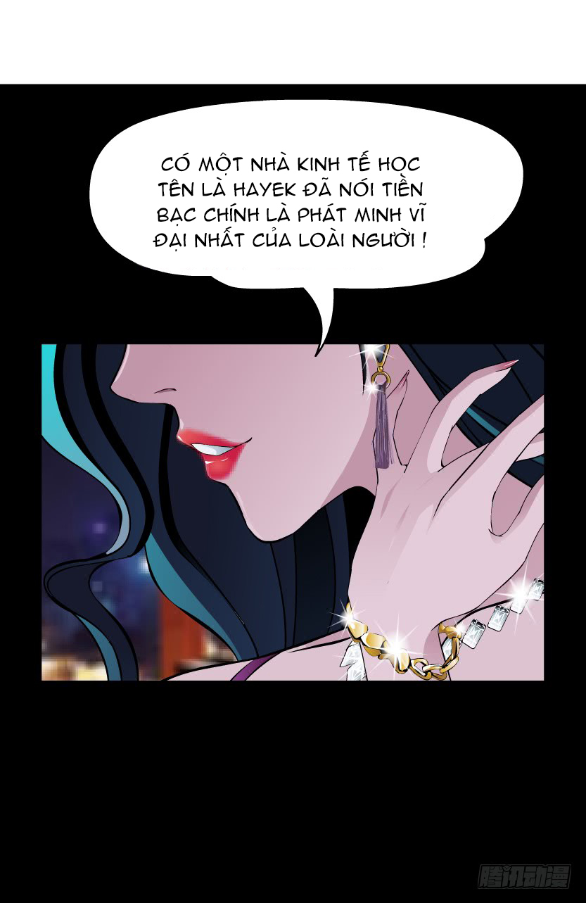 Thành Phố Vật Chất Chapter 2 - Trang 2