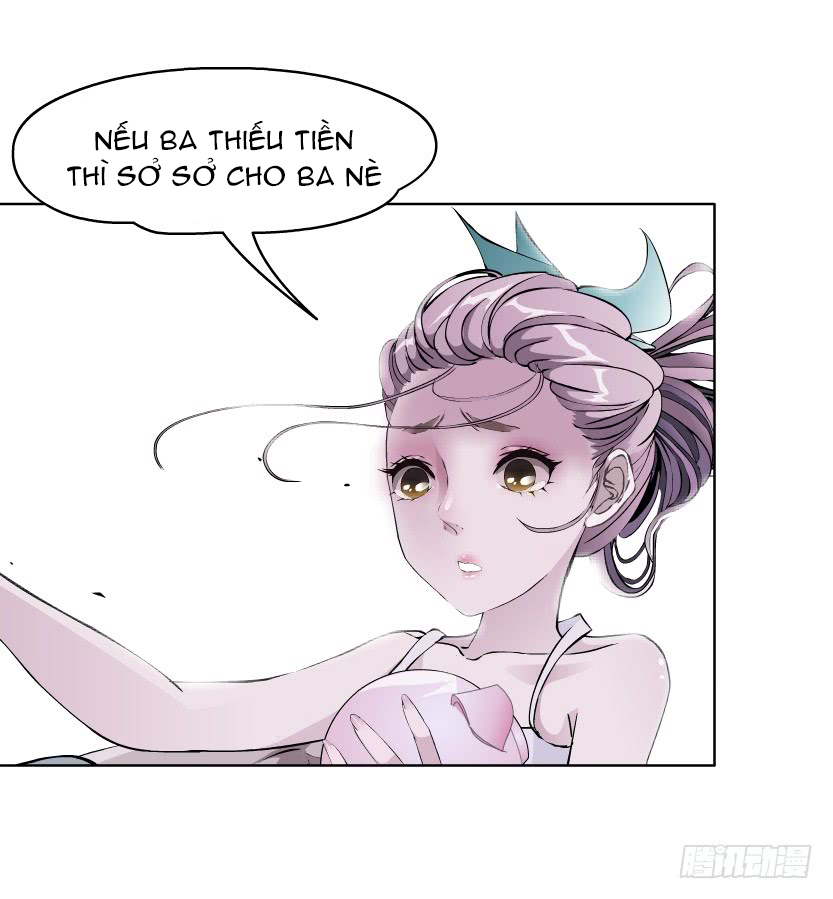 Thành Phố Vật Chất Chapter 2 - Trang 2