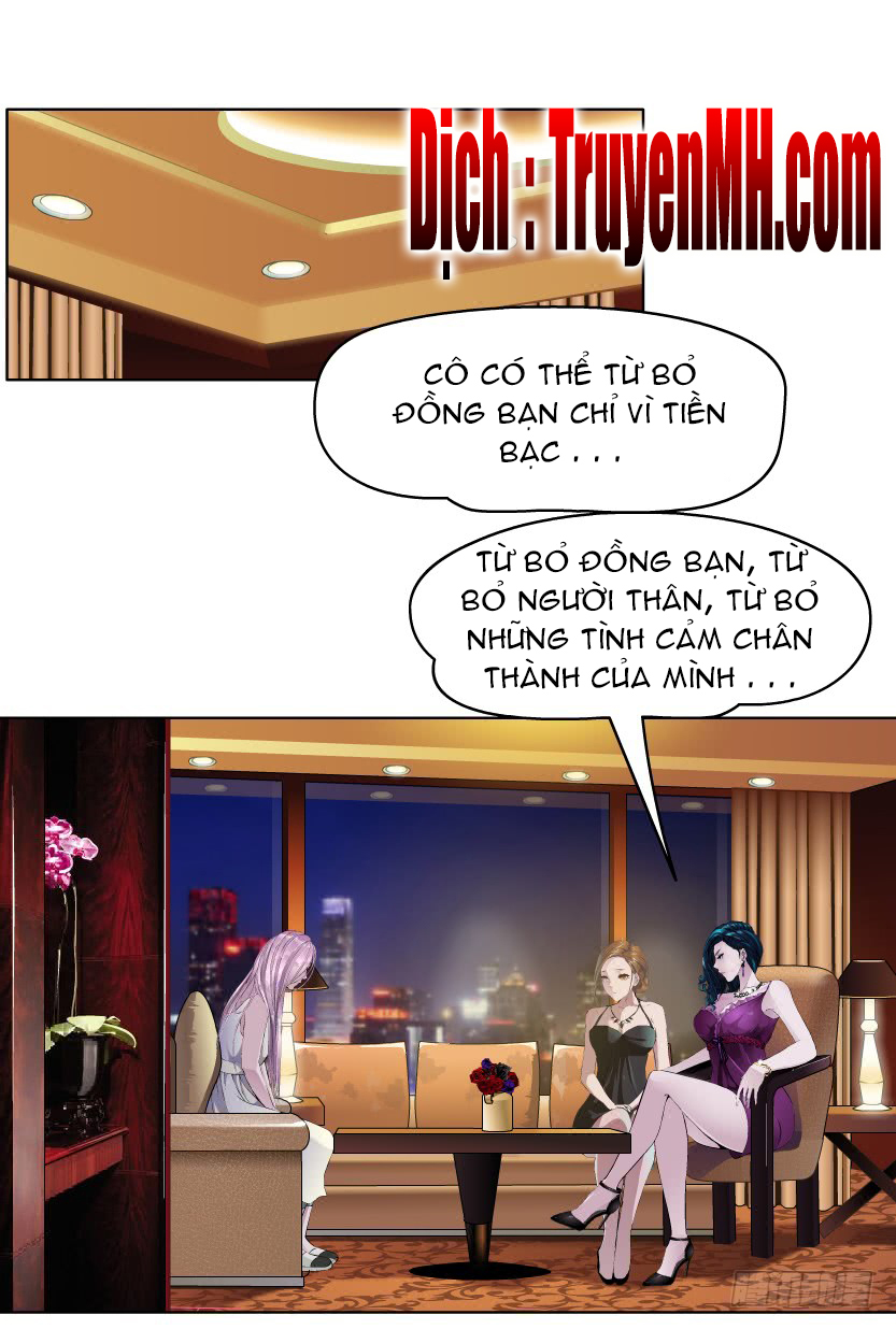 Thành Phố Vật Chất Chapter 2 - Trang 2