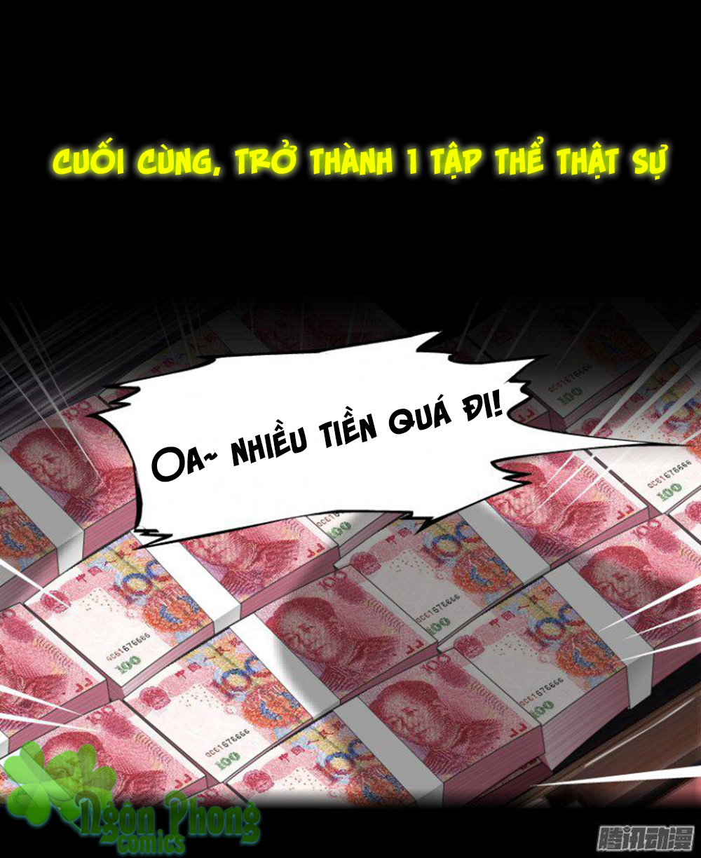 Thành Phố Vật Chất Chapter 0 - Trang 2