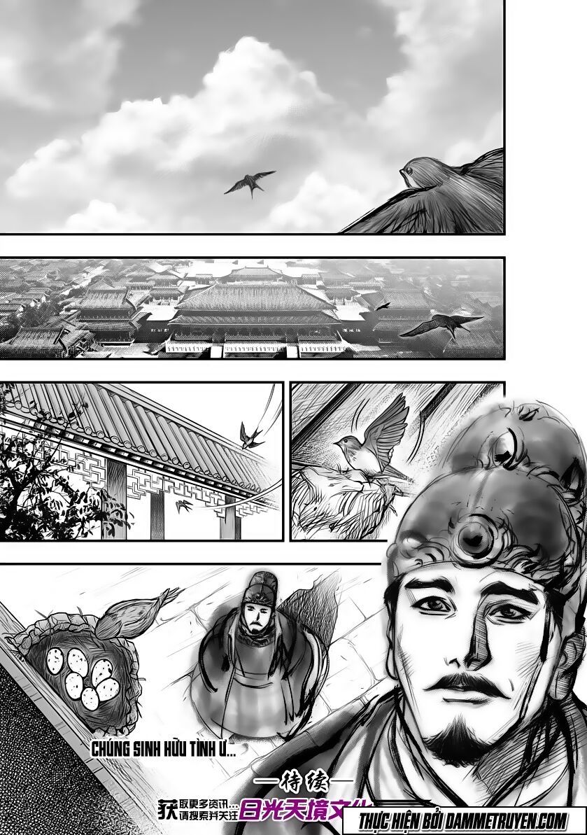 Đại Đường Huyền Bút Ký Chapter 8 - Trang 2