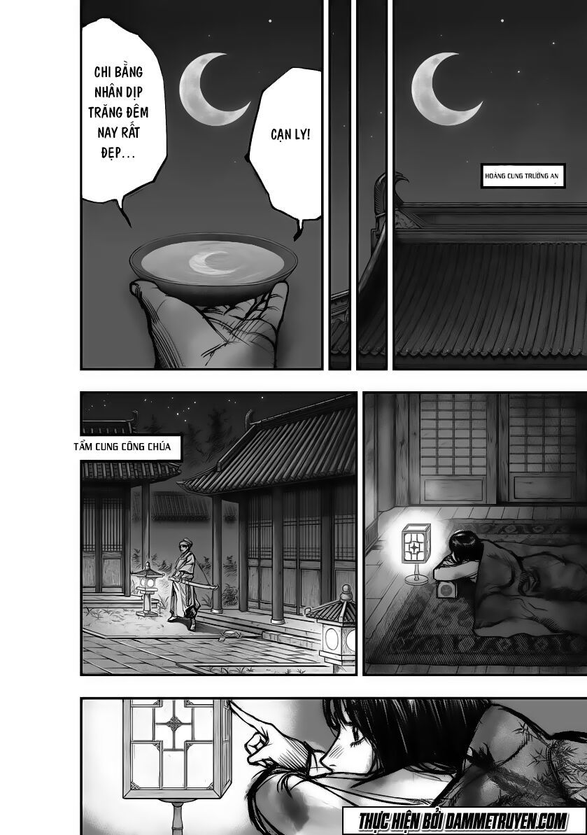 Đại Đường Huyền Bút Ký Chapter 5 - Trang 2