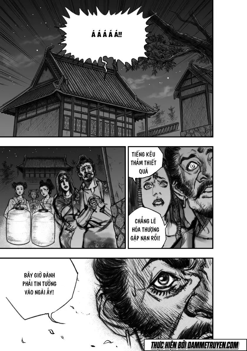 Đại Đường Huyền Bút Ký Chapter 5 - Trang 2