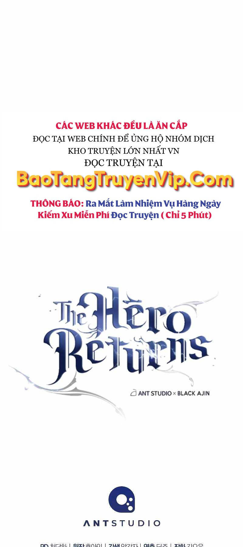 Anh Hùng Trở Về Chapter 76 - Trang 2