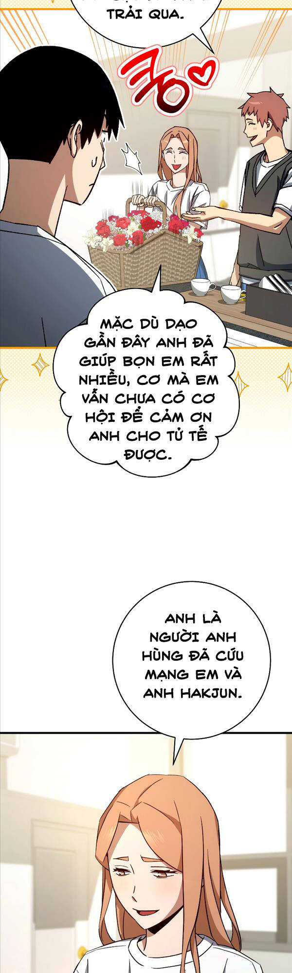 Anh Hùng Trở Về Chapter 64 - Trang 2