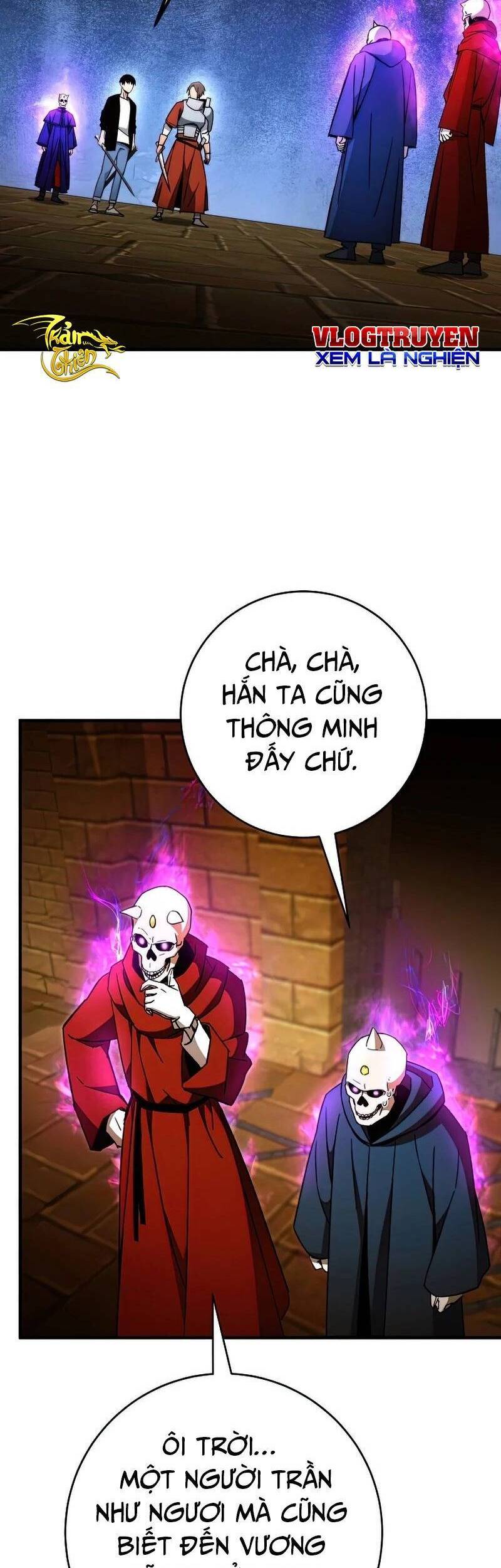 Anh Hùng Trở Về Chapter 33 - Trang 2