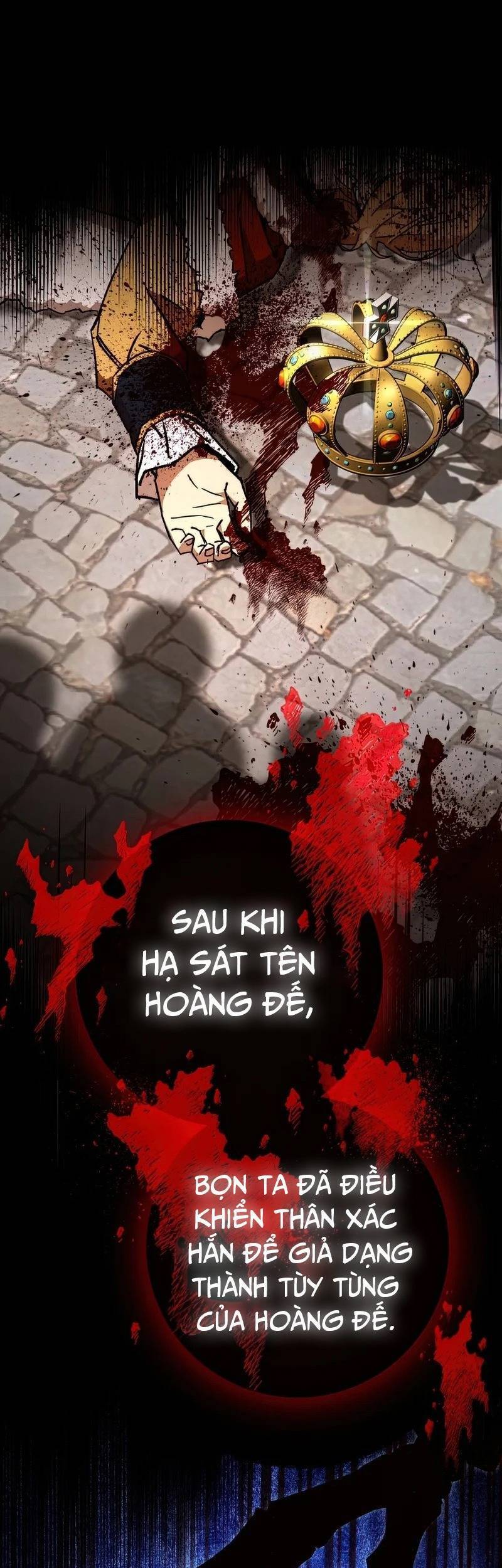 Anh Hùng Trở Về Chapter 33 - Trang 2