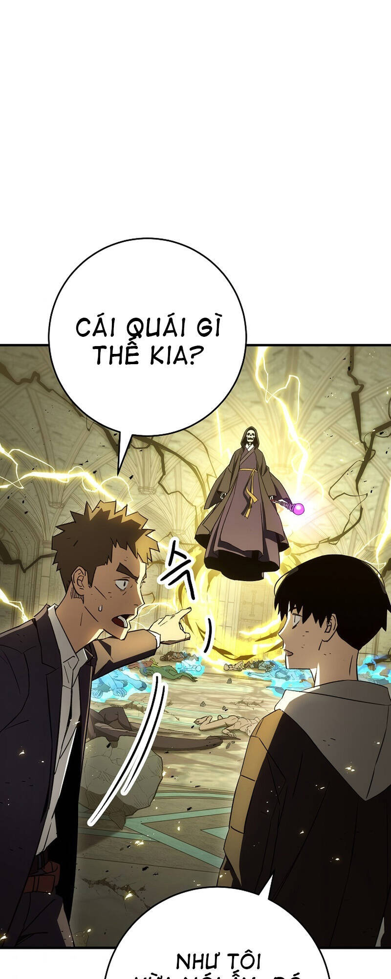 Anh Hùng Trở Về Chapter 21 - Trang 2