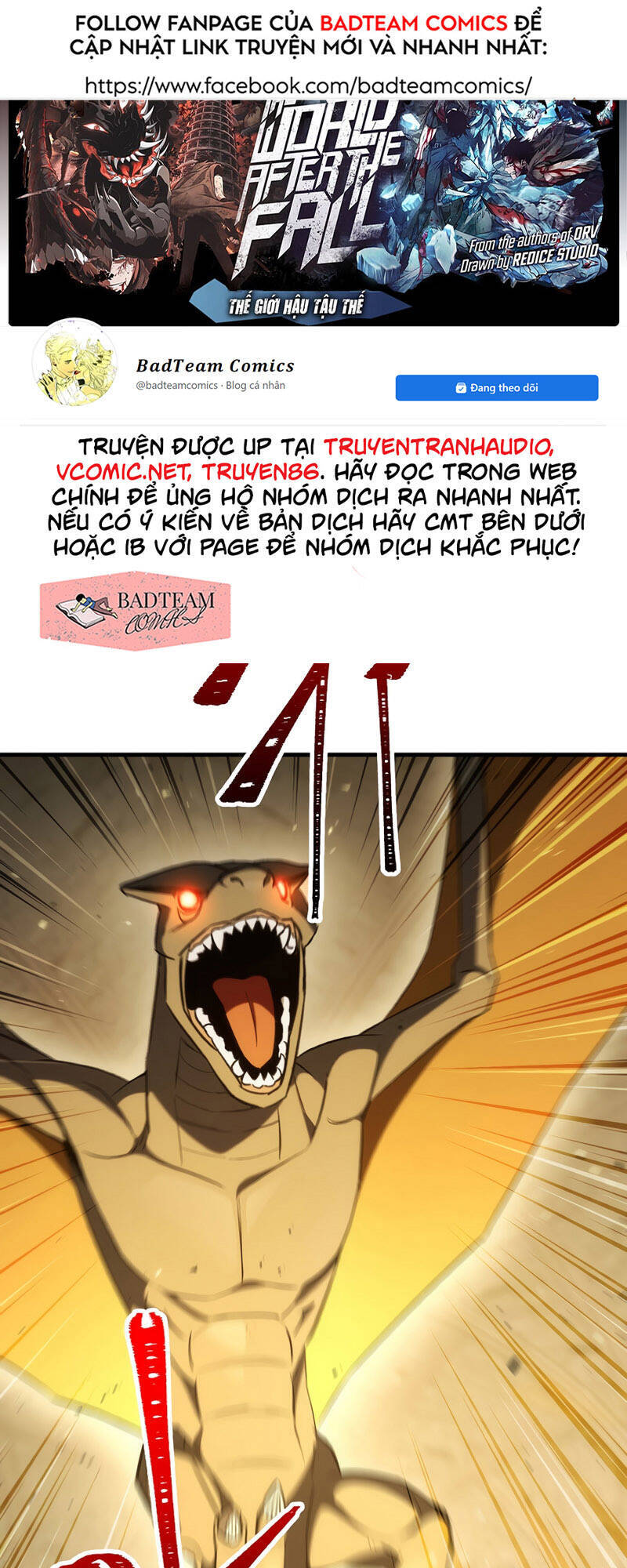 Anh Hùng Trở Về Chapter 20 - Trang 2