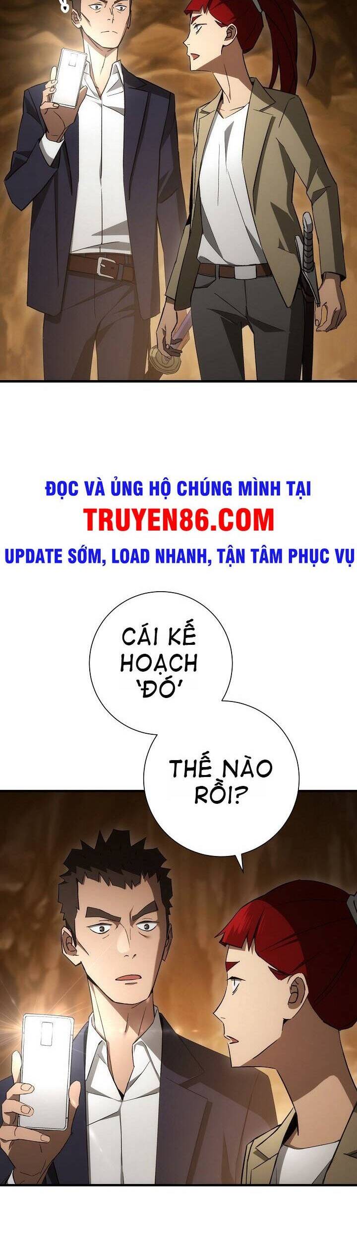 Anh Hùng Trở Về Chapter 18 - Trang 2