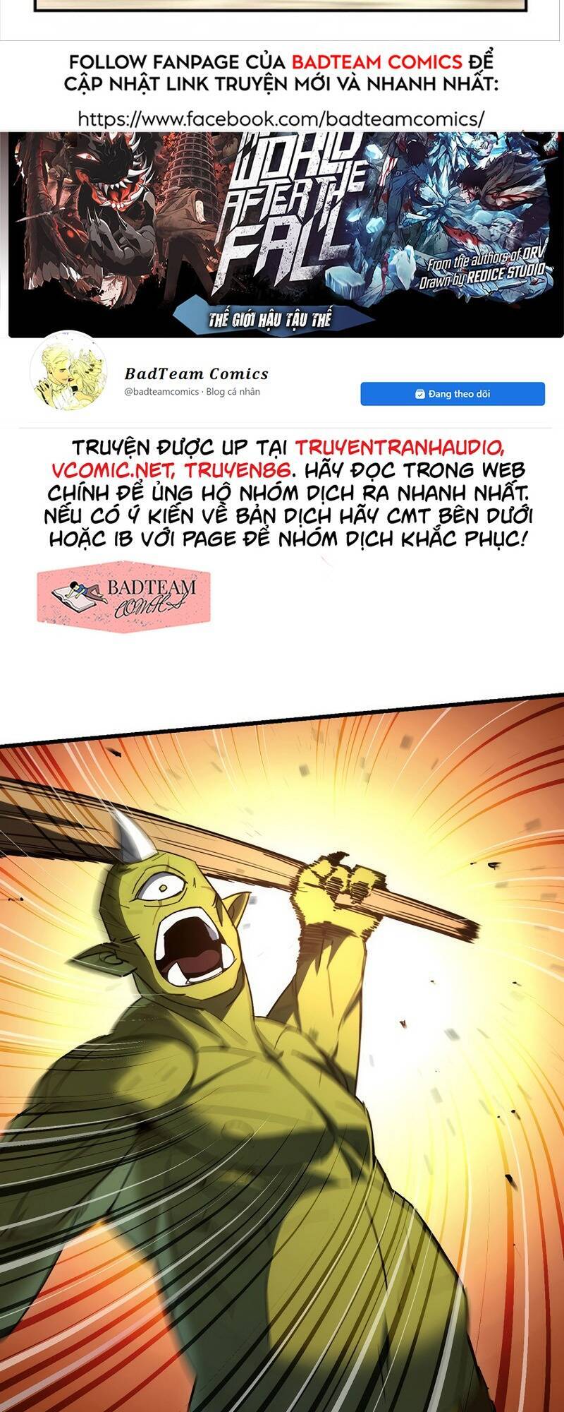 Anh Hùng Trở Về Chapter 16 - Trang 2