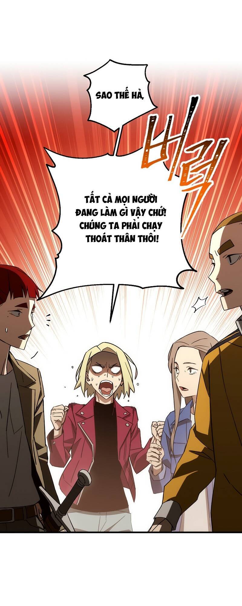 Anh Hùng Trở Về Chapter 16 - Trang 2