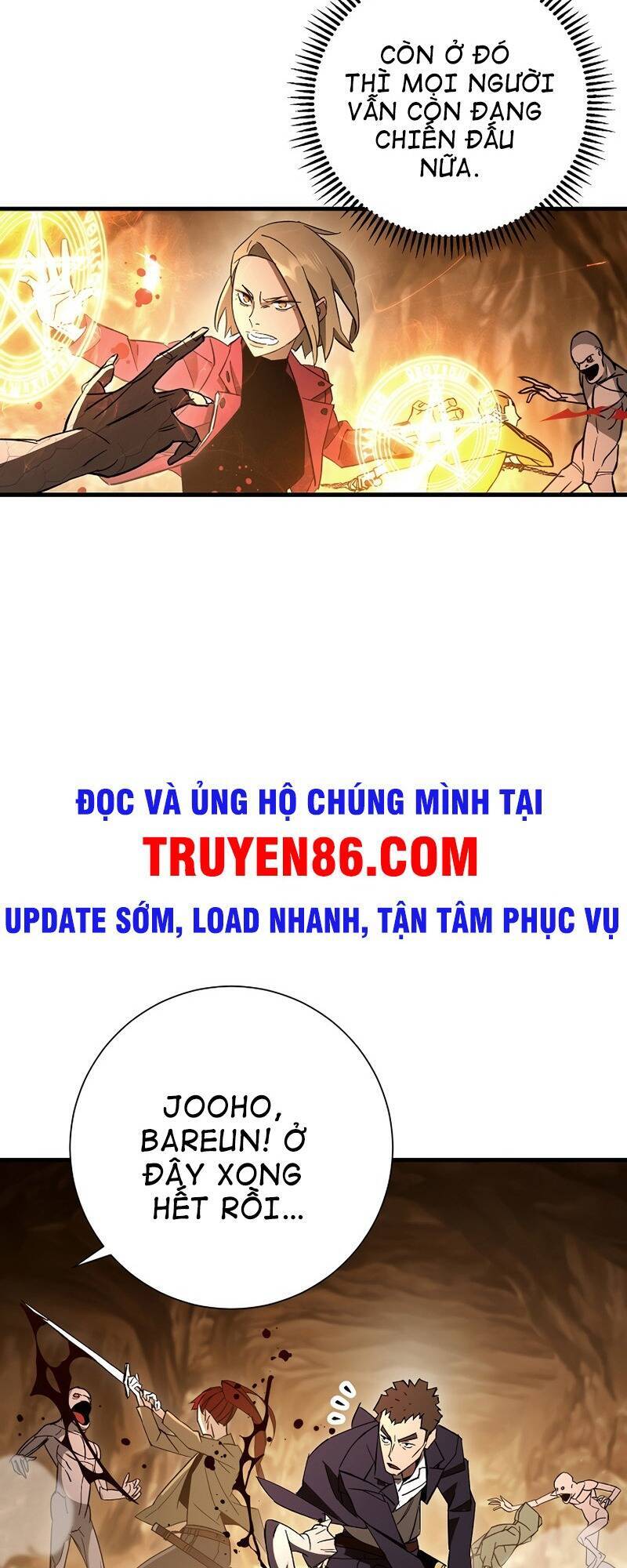 Anh Hùng Trở Về Chapter 16 - Trang 2